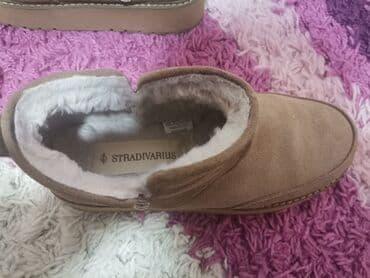 bata obuca: Ugg mini boots, color - Beige, 38 — 2