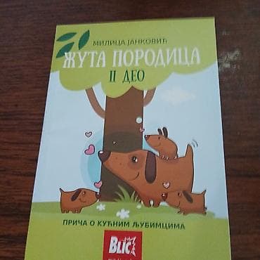 Zuta podmornica 2 deo decija mini knjiga