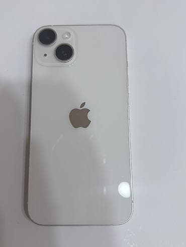 samsung telefoni sa tastaturom: Apple iPhone – bela boja Na prodaju: iPhone 14, 128GB 📱 U odličnom — 1