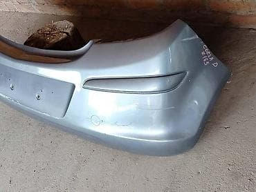 fabia skoda: ZADNJI BRANIK ZA OPEL CORSA D OD 2010. DO 2017. GOD. | Zadnji branik — 2