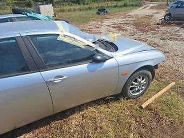 auto plac sirena: POLOVNI DELOVI ALFA ROMEO 156 1.8 TS 612A | Polovni delovi alfa — 4