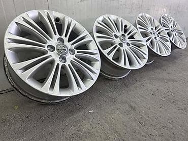ALUMINIJUMSKE FELNE OPEL CORSA D E 16 4 X 100 | Opel Alu felne