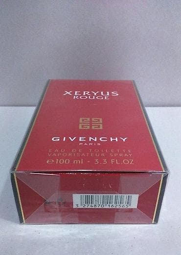 tiffany jakne muske: GIVENCHY XERYUS ROUGE EDT100ML | Givenchy Xeryus Rouge edt100ml — 3