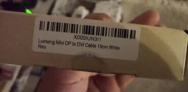 bluetooth daljinski za slikanje: Mini display port to DVI Adapter cable 7ZMD Mini DisplayPort na DVI — 4