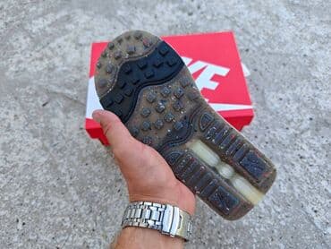 air max 1 black and white: Nike, 41, color - Multicolored — 5