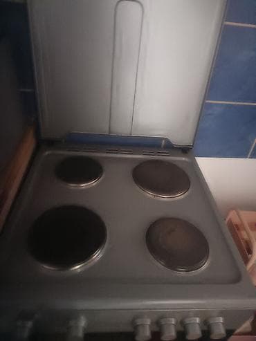 beko sporeti rerne i ploce: Električni šporet Beko sa rernom - Tip: samostojeći električni šporet — 2