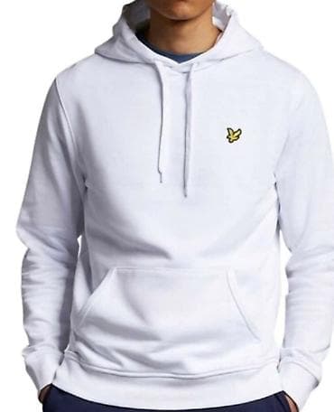 Lyle&scott extra snizen - Klasičan kroj s podesivom kapuljačom
