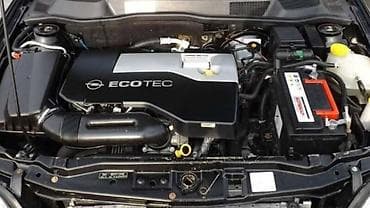 autodelovi cacak za sva vozila: MOTOR 2.2 ZA OPEL ASTRA G OD 1998. DO 2009. GOD. | Polovni — 2