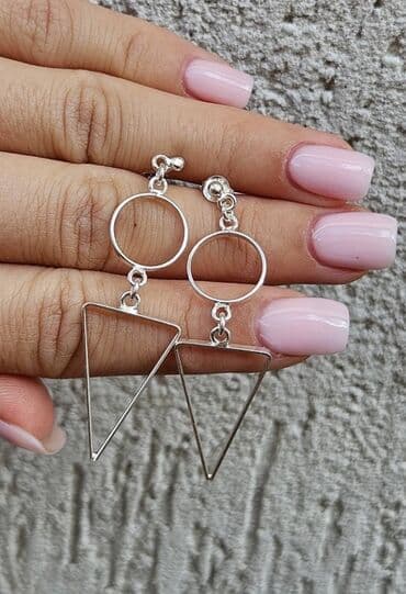 Accessories: Piercing, Handmade, Material: Silver — 4