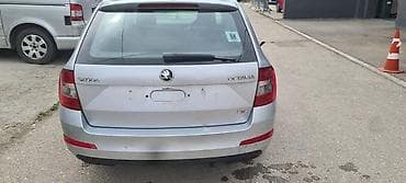 patosnice za volvo: DELOVI ZA ŠKODA OCTAVIA OD 2013. DO 2018. GOD. - KRILO HAUBA VRATA | — 5
