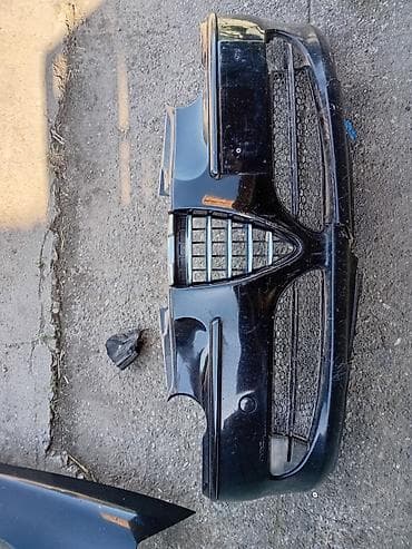 parking kamere za auto: Prednji branik – Alfa Romeo 147 (pre-facelift) - Originalni prednji — 2