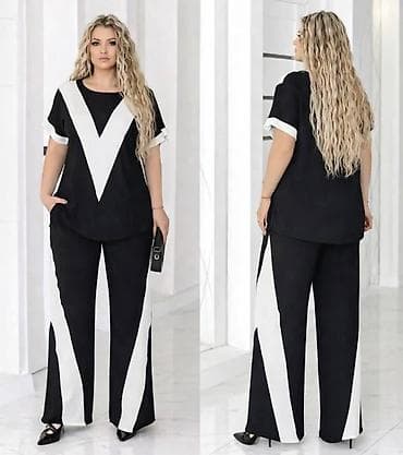 ešarpe mona: 03. L. ✨ KOMPLET ZA PUNIJE ✨ Savršen spoj udobnosti i stila 🤍 — 1