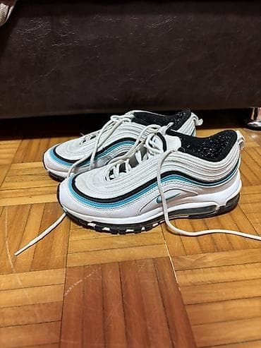 puma kozne patike: Nike Air Max 97 patike - Model: Air Max 97 sa talasastim panelima - — 1
