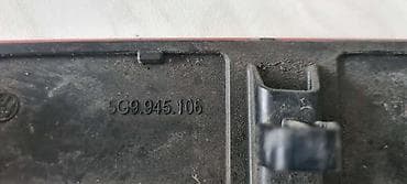 duzina auta: KATADIOPTER ZA VOLKSWAGEN GOLF 7 - 5G9945106 | Katadiopter Golf 7 — 1