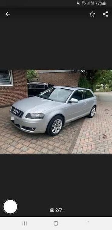 x cars nis: AUDI A3 - KOMPLETAN AUTO U DELOVIMA | Delovi a3 8l i 8p — 5