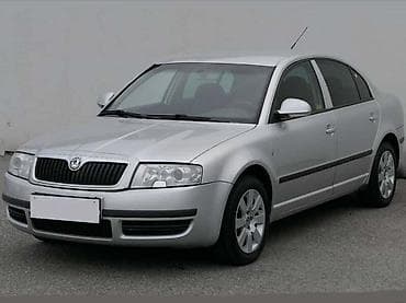 popravka fudbalskih lopti: ŠKODA SUPERB I 1.9TDI - KOMPLETAN AUTO U DELOVIMA | Kompletan auto — 2