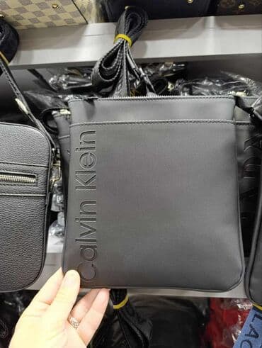 torbe xxx: Men's bag, Prada, Material: Faux leather — 13