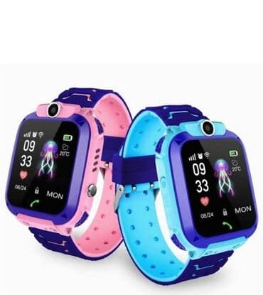 kola na baterije za decu: Dečiji smart watch omogućava vam da na pouzdan način budete u svakom — 1