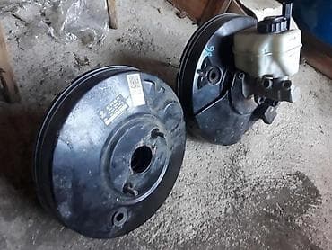 SERVO BUBANJ KOCNICE ZA VOLKSWAGEN PASSAT B6 | Servo bubnjevi za
