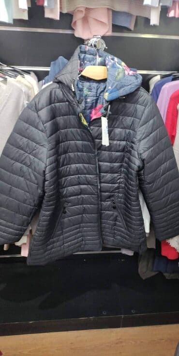 frateli jakne: Jakna sa 2lica do 7xl 6200 — 1