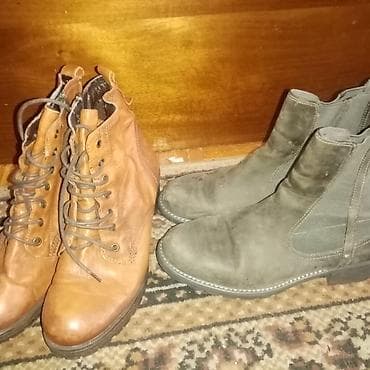 letnje cizme na stiklu: Čizme, 40 — 2