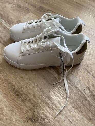 ženske espadrile sa platformom: 38, color - White — 1