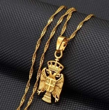 satic smartic cena: Pendant necklace — 4