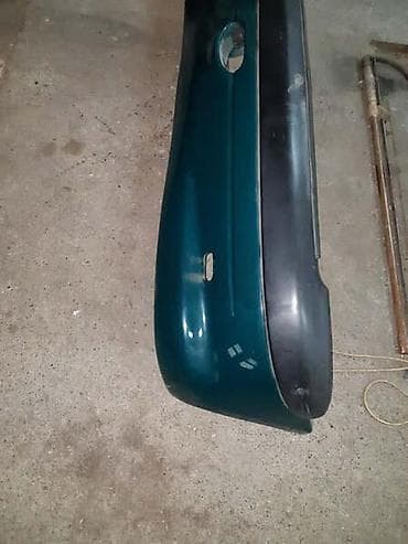 zadnji vezni lim golf 2: ZADNJI BRANIK ZA PEUGEOT 206 | Zadnji branik za peugeot 206.Imam sve — 3