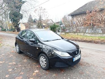 Tank: Seat Ibiza: 1.2 l | 2010 г. 223000 km Hečbek — 3