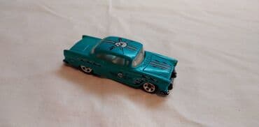 maketa: Hot Wheels Chevy 1955, ocuvan — 1