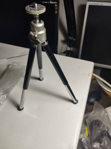 Stalak za kameru, fotoaparat, libelu, laser — 1