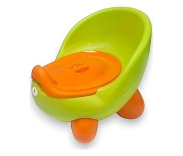 Hranilice: BBO Noša Potty (8105) – GREEN Šifra proizvoda: 8105GREEN-80 Brend — 1