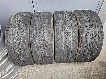 auto kamera 3 u 1: PIRELLI 235/60 R18 ZIMSKA | 235/60 R18 Pirelli Zimske 4 komada — 3
