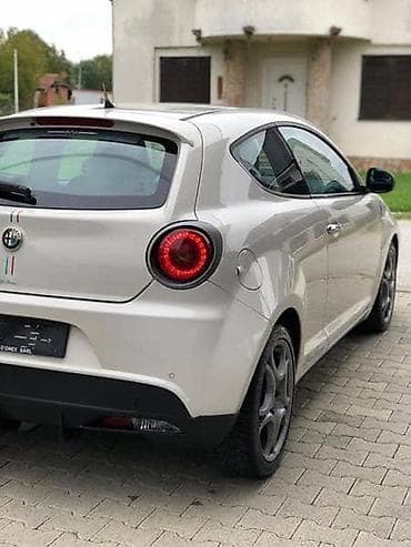 automobili 011: ALFA ROMEO MITO 1.4 TB QV 2010. GODIŠTE | Auto uvezen iz Svajcarske — 9