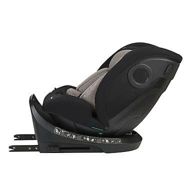 Autosedišta: KIKKA BOO I-HIKE autosedište i-Size, ISOFIX, 40–150 cm, beige Šifra — 5