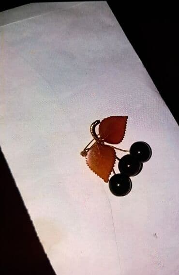 Ženska obuća: Materijal: Ćilibar, Novo — 2