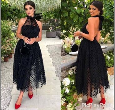 s oliver haljine: Predivan model u ponudi
Vel:S,M,L,XL
Cena: 4200 din! — 1