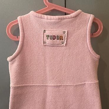 mou papuce zimske: Preslatka Todor zimska haljina za devojcice Nosena,ali se moze jos — 4