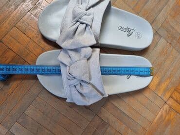 papuce steve madden: Beach slippers, 38 — 2