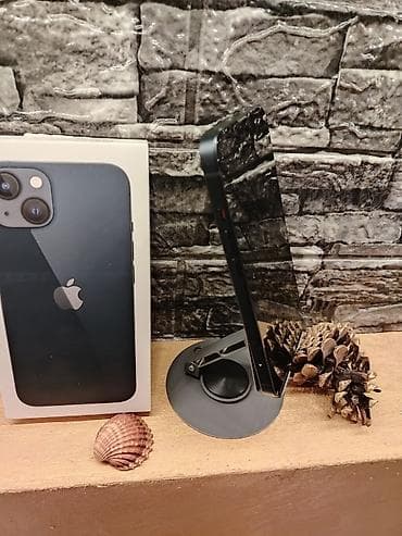 auto kamera 3 u 1: Apple iPhone iPhone 13, 128 GB, Crn, Face ID — 4