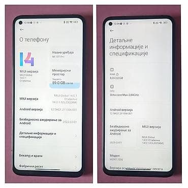 oglasi mobilni telefoni: ^ Xiaomi Mi 10T Pro 5G 256 GB - Vrhunske performanse, ogromna memorija — 2