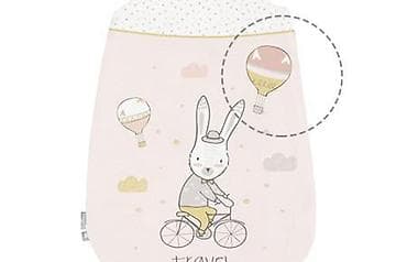 KIKKA BOO KikkaBoo vreća za spavanje 6–18m – Rabbits in Love (šifra