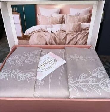 Bračna, Pamuk, bоја - Šareno — 2