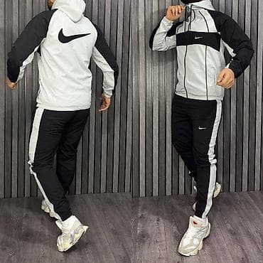 mini kofer za sminku: Nove muške komplet trenerke M,L,XL,XXL veličine za samo 4200 din — 4