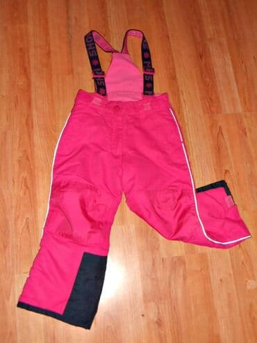 hugo boss zimska jakna: Ski pantalone Mons roze vel. 4-5 — 2