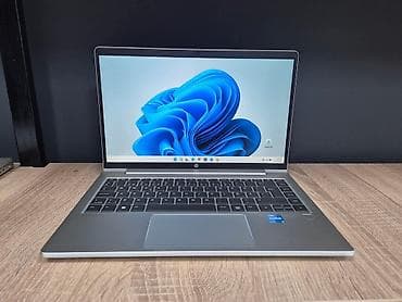tablet 10 inci: HP ProBook – poslovni laptop 14" - Kućište od brušenog aluminijuma — 8