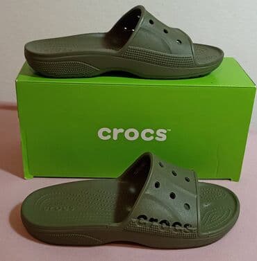 Sweatpants: Slippers, Crocs, size - 42 — 1