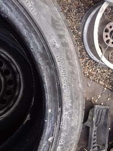 auto market serbia: HANKOOK 215/45 R17 LETNJA | Hankook 215/45/17. Stanje korektno — 1