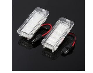 Vozila: LED Svetlo za tablice - FORD Led svetlo za tablice - FORD - set od 2 — 2