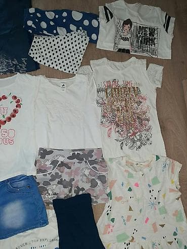 grubin papuce cena: Paket za devojčicu u super stanju. Veličina 10. Cena paketa 5500din — 8